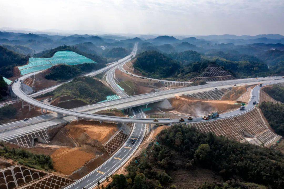 好消息！好消息！中標(biāo)宜春至遂川高速公路新建工程項(xiàng)目